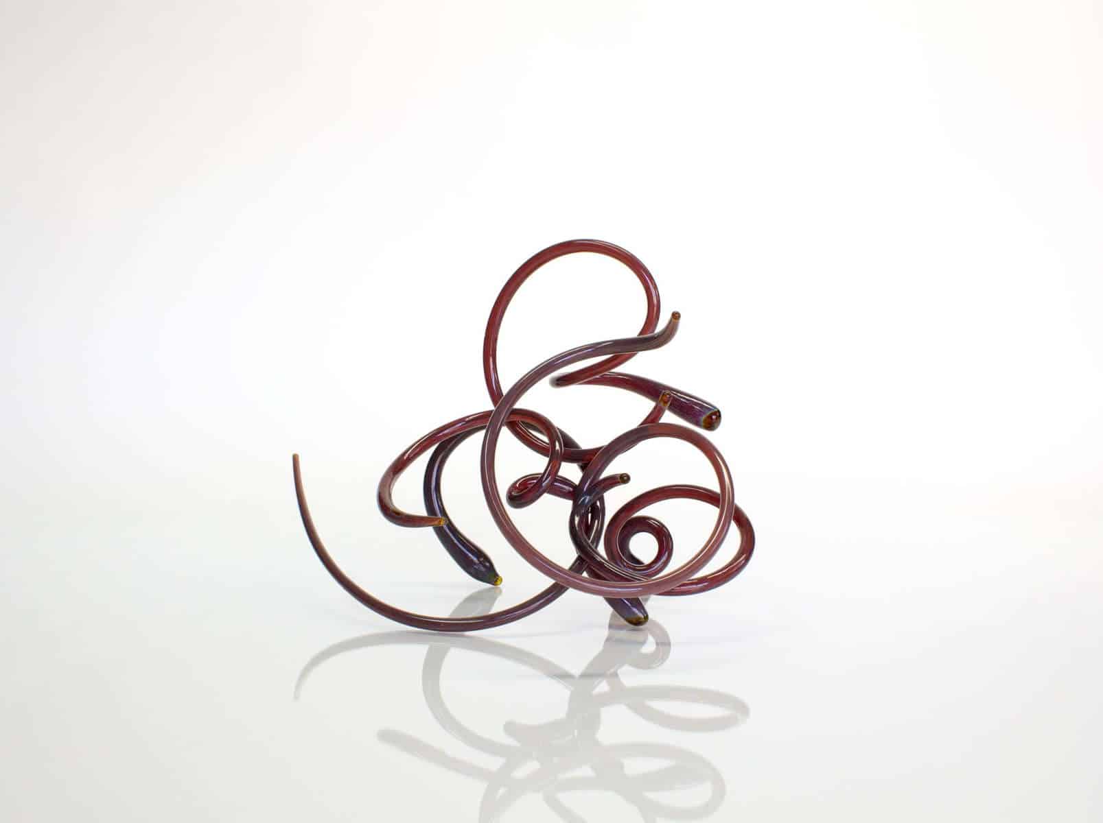 2020_03 Epicycle Glass Sculpture by April Wagner 2020_03 Epicycle Glass Sculpture by April Wagner