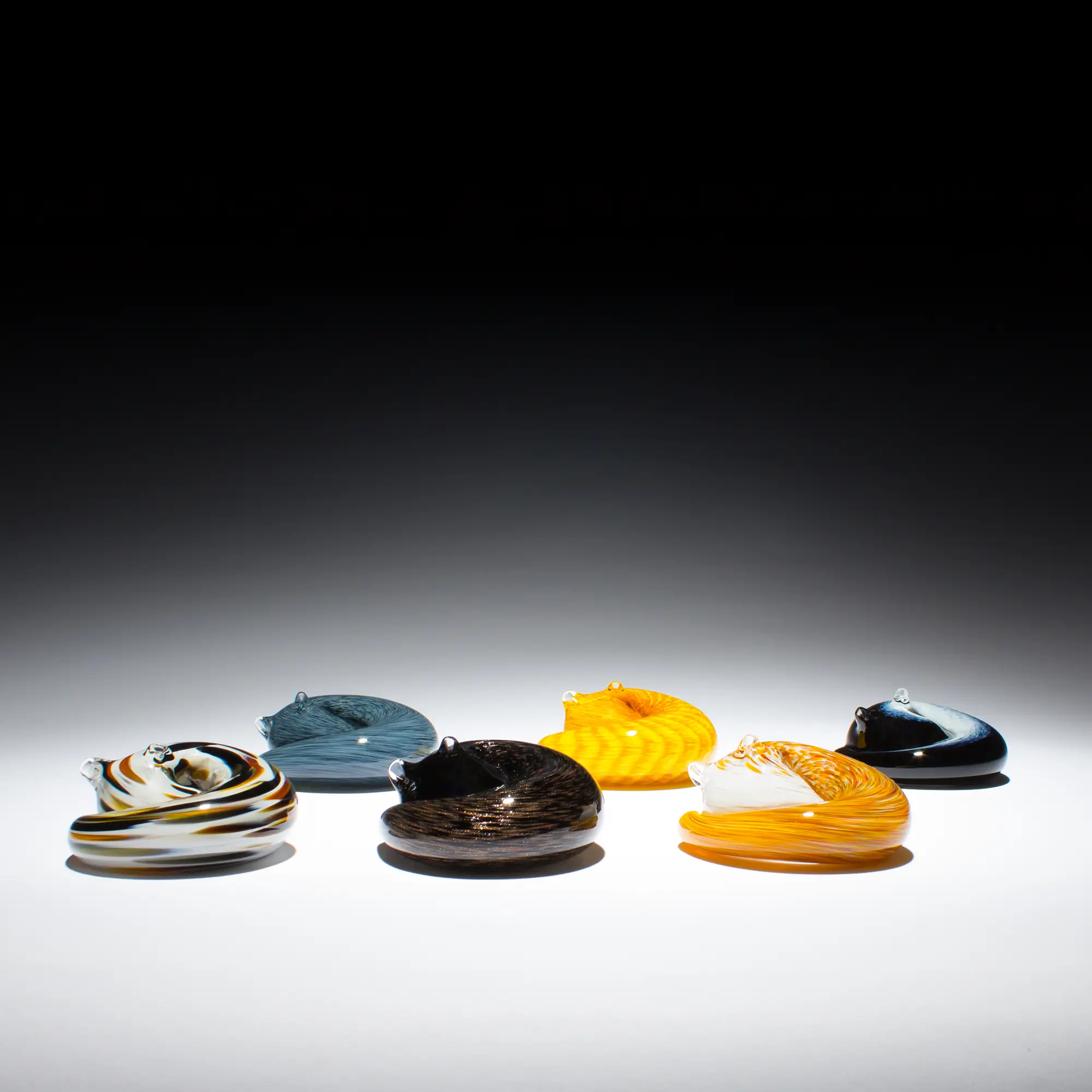 Cat Grouping on white_SQ