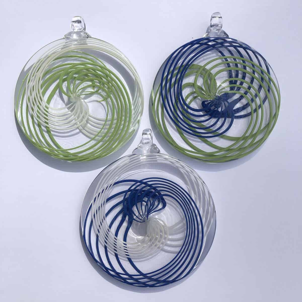 Fractal Suncatchers Fractal Suncatchers