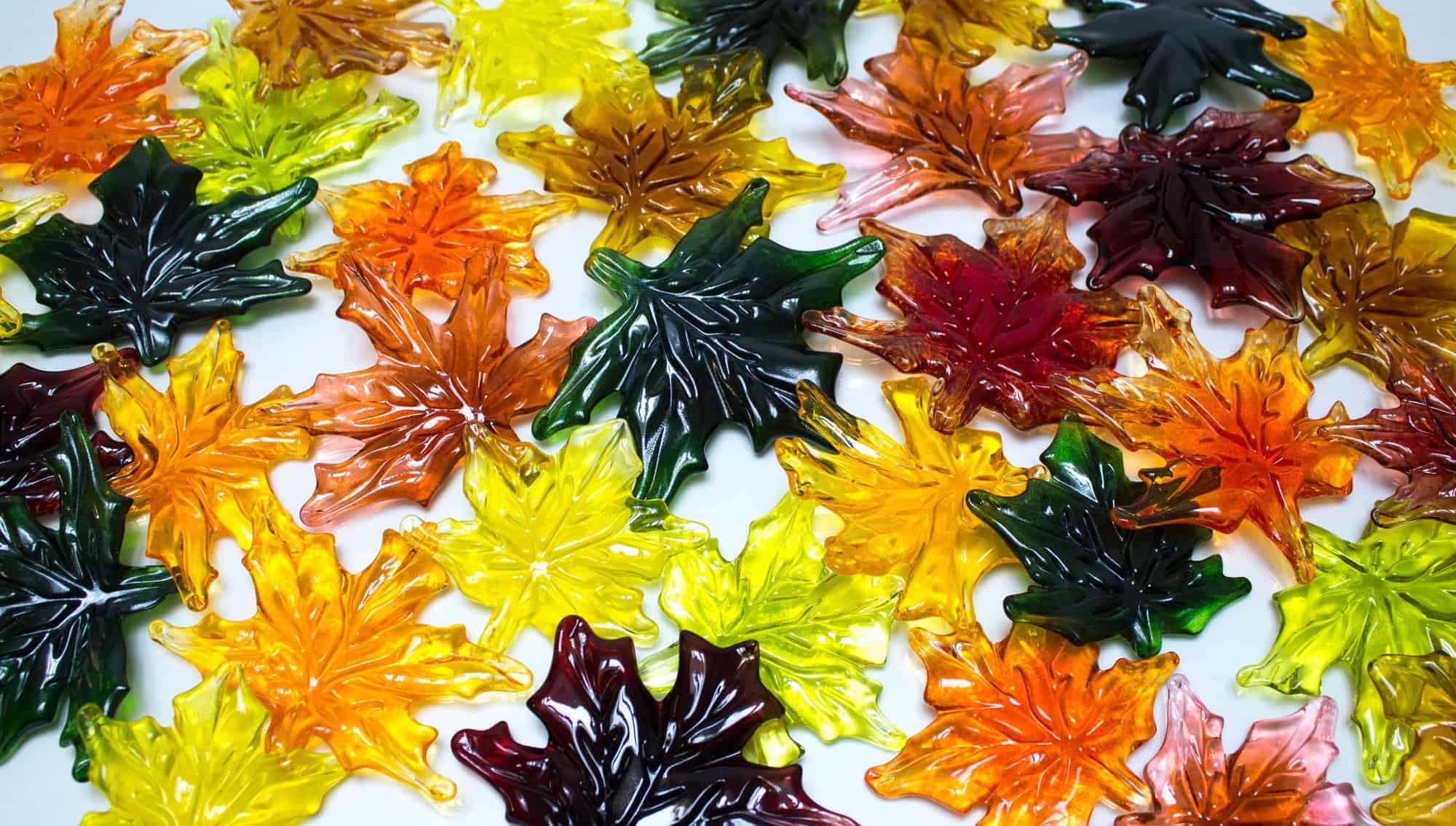 Magical Maple Leaves Magical Maple Leaves