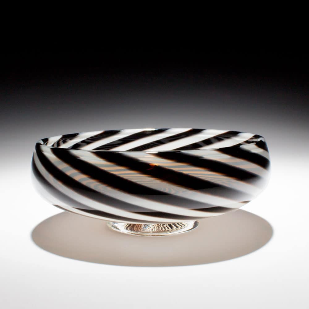 WL_Chennai_Blk_Wht_SQ Chennai Black White Bowl