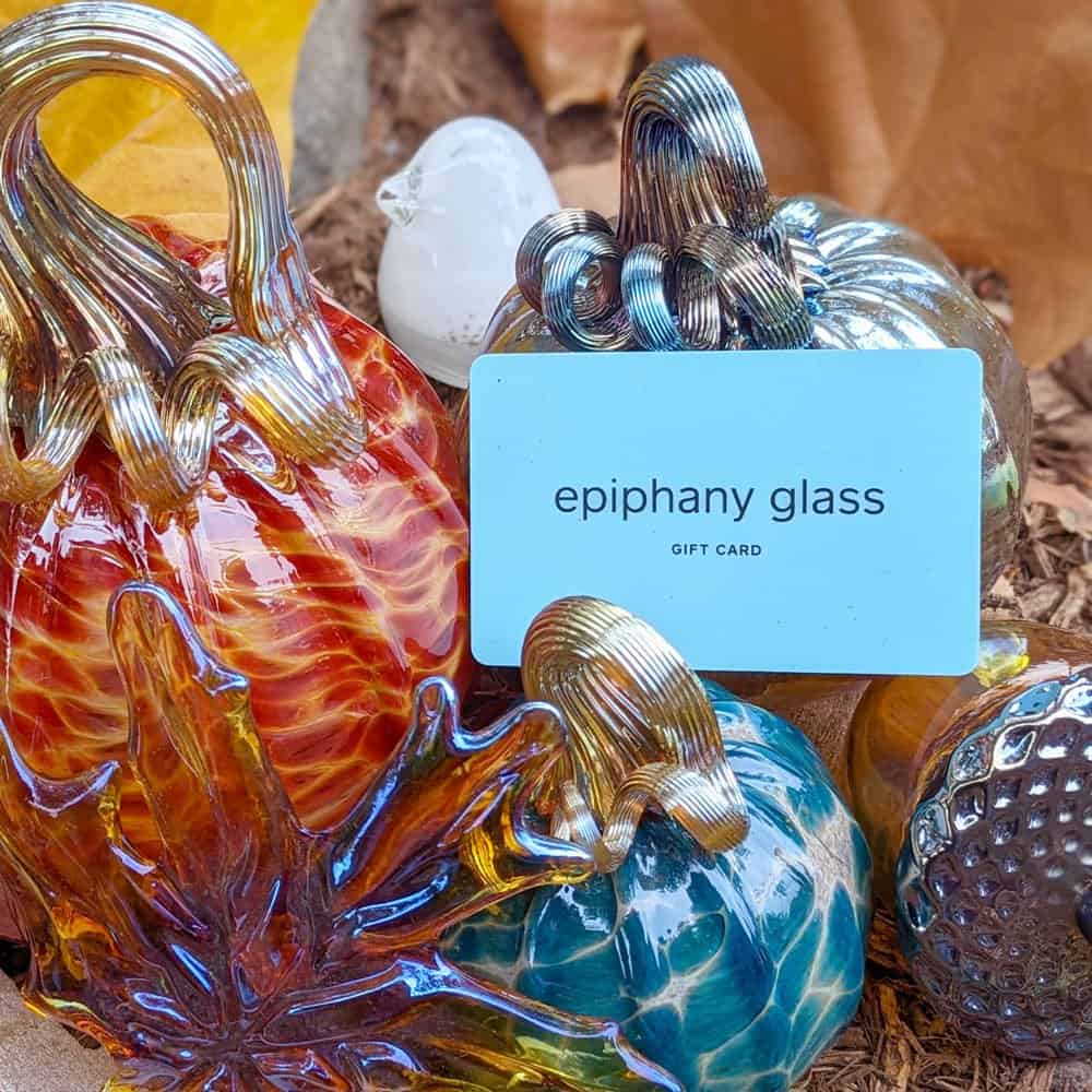 epiphany glass gift card hostess gift epiphany glass gift card hostess gift