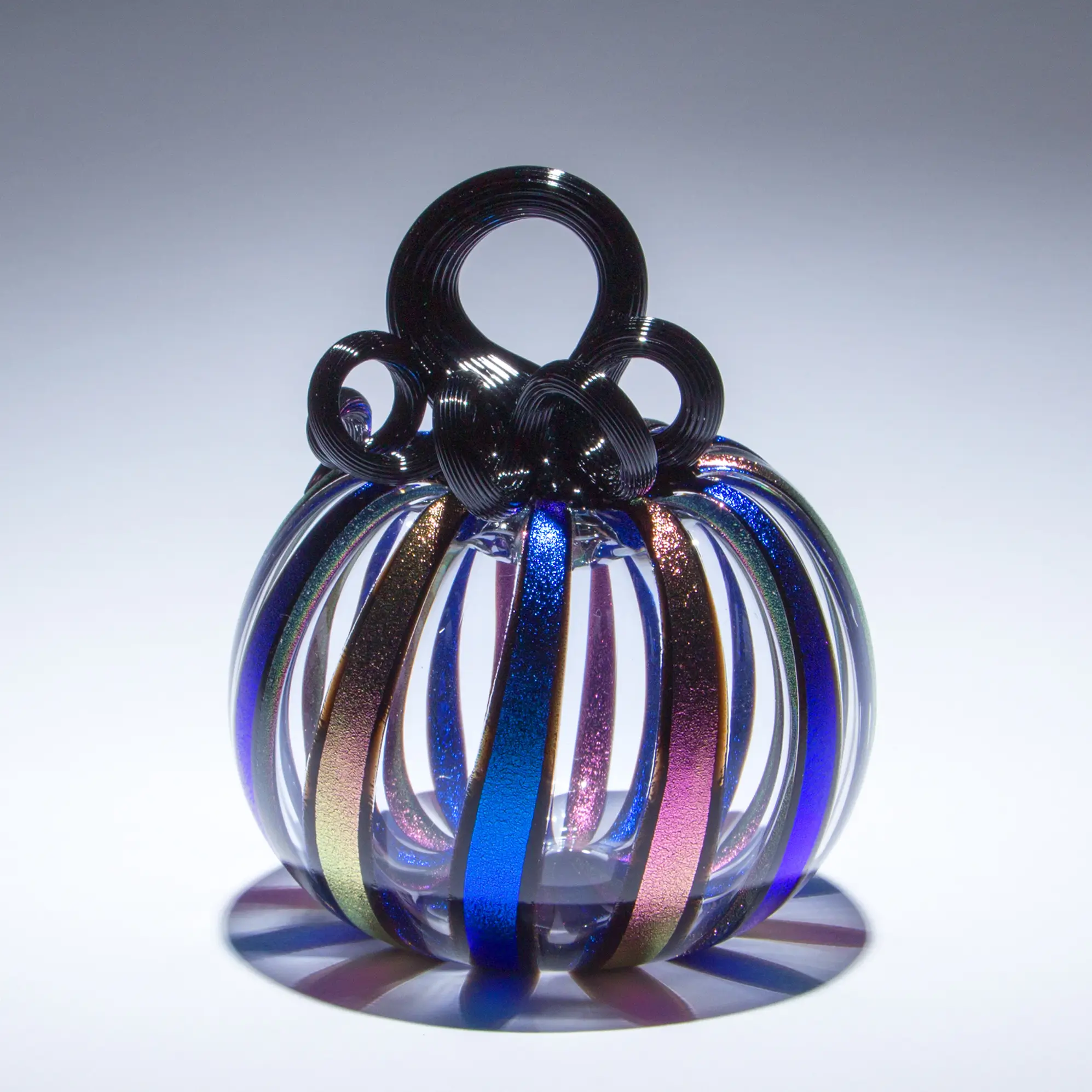 Persephone Dichroic Pumpkin_SQ