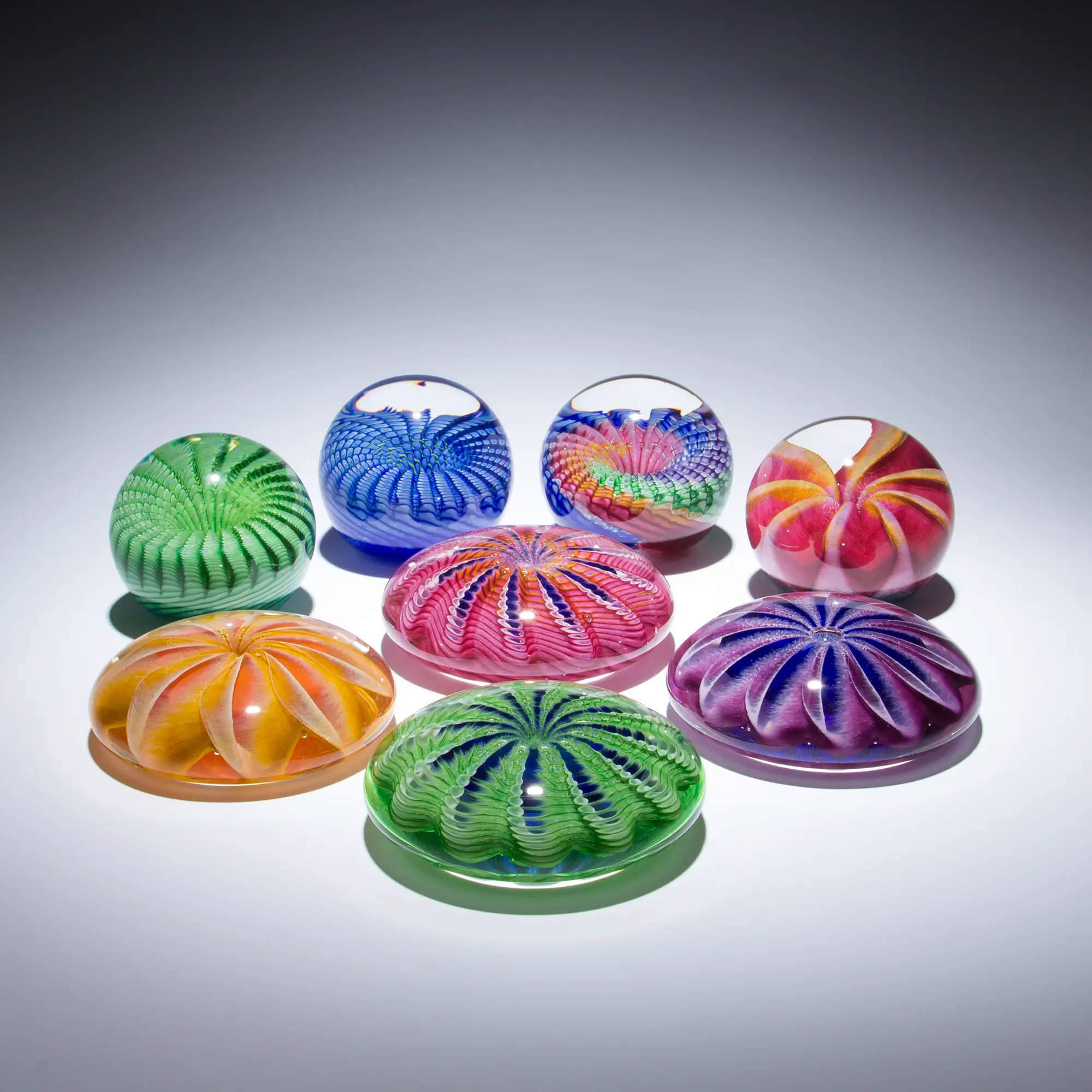 Signature Paperweight Grouping_SQ