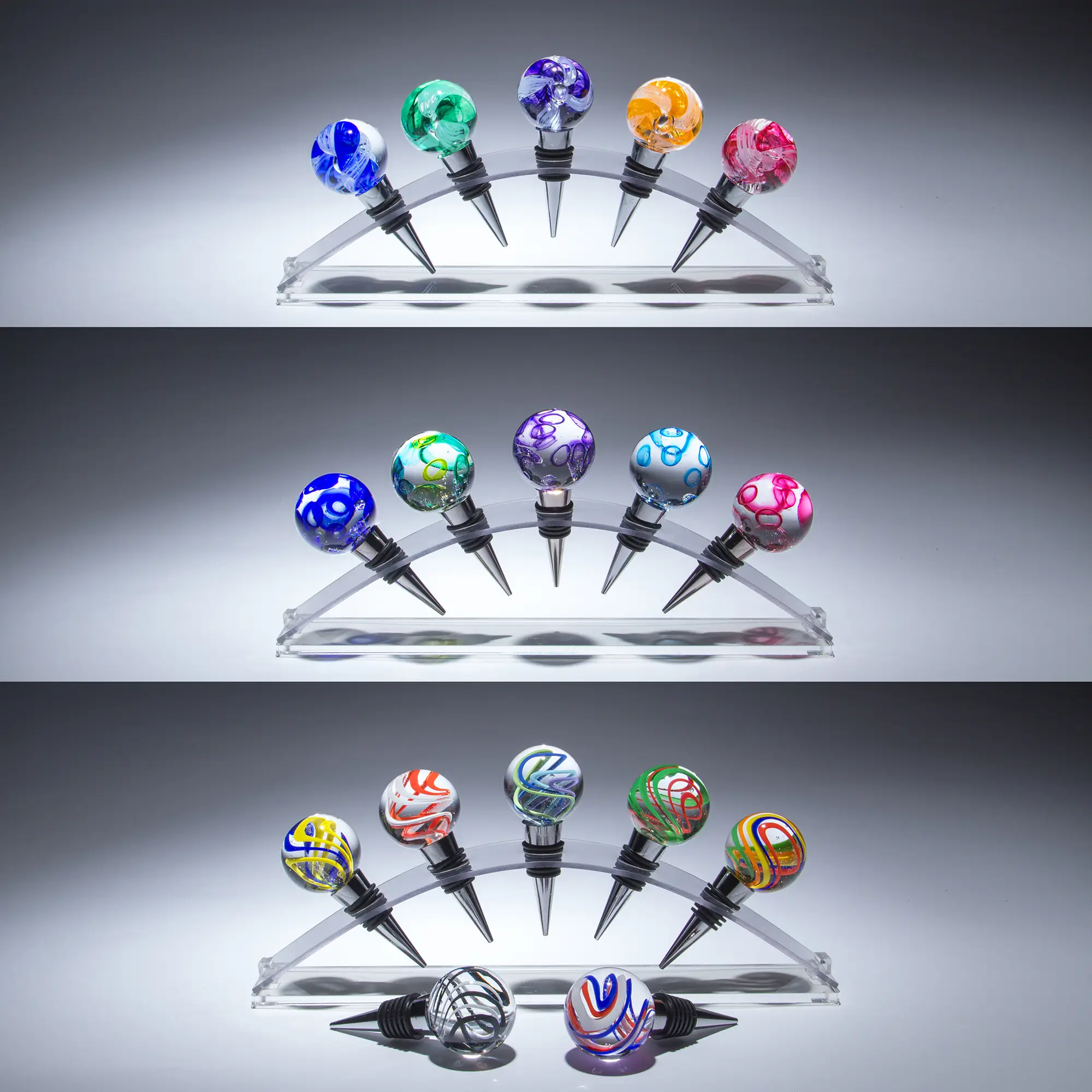 WineS All 3 styles together